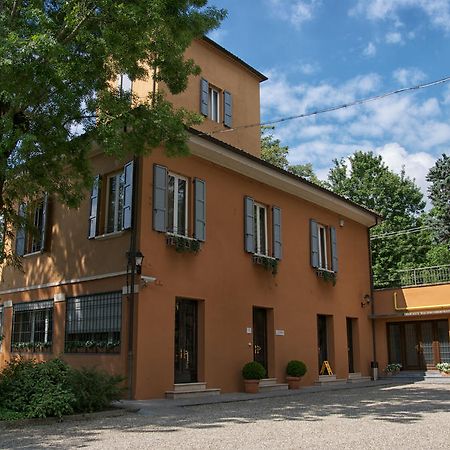 Bed and Breakfast Il Villino Bologna Exterior foto