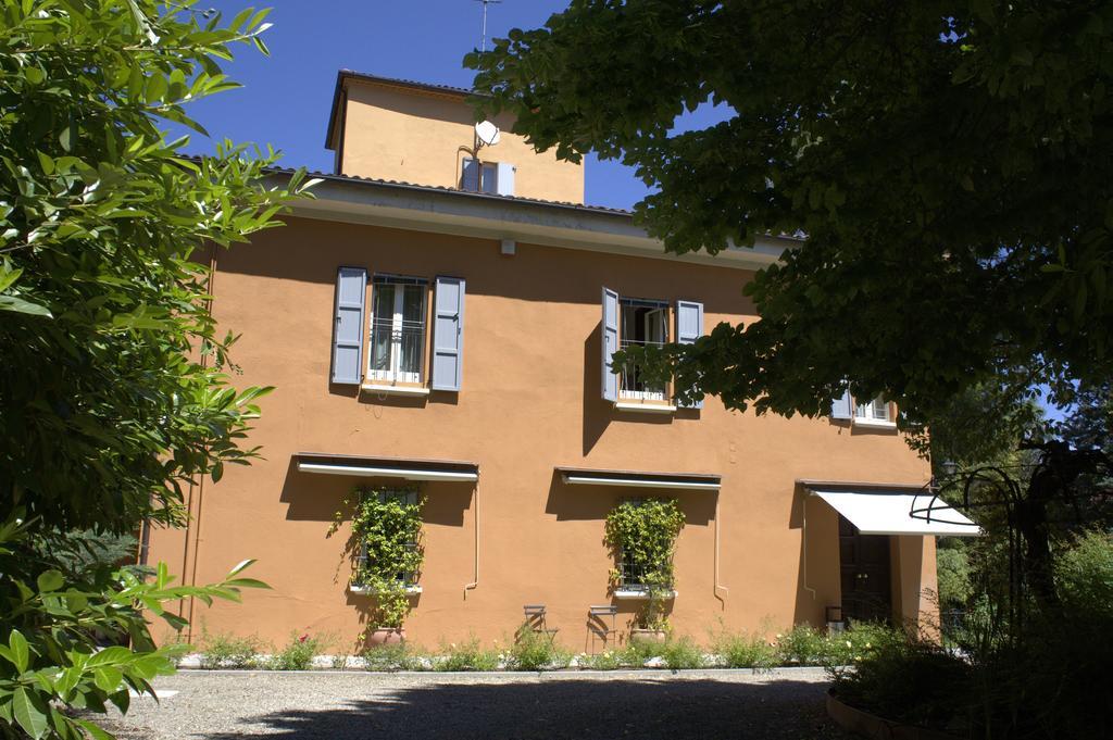 Bed and Breakfast Il Villino Bologna Exterior foto