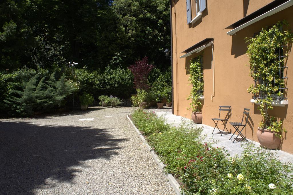 Bed and Breakfast Il Villino Bologna Exterior foto