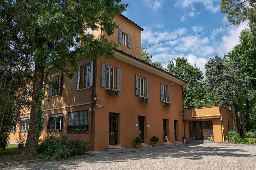 Bed and Breakfast Il Villino Bologna Exterior foto