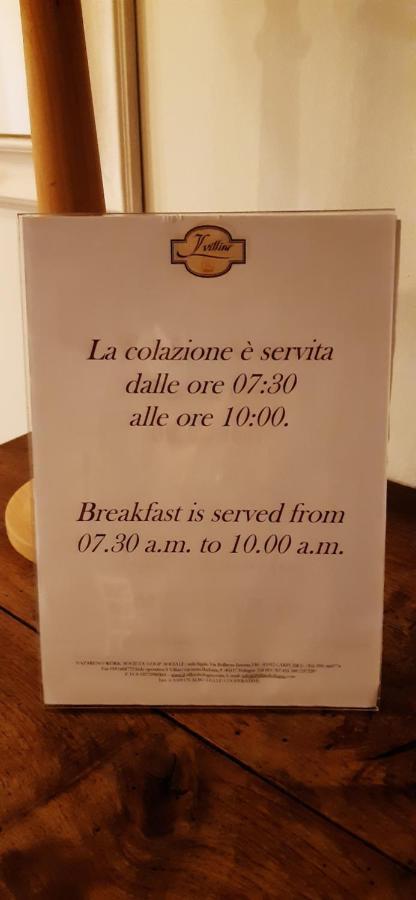 Bed and Breakfast Il Villino Bologna Exterior foto